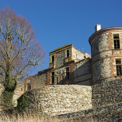 Château de La Chaux Montgros