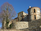 Château de La Chaux Montgros