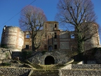 Château de La Chaux Montgros