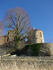 Château de La Chaux Montgros