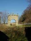 Château de La Chaux Montgros