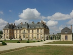 Château de La Motte-Tilly