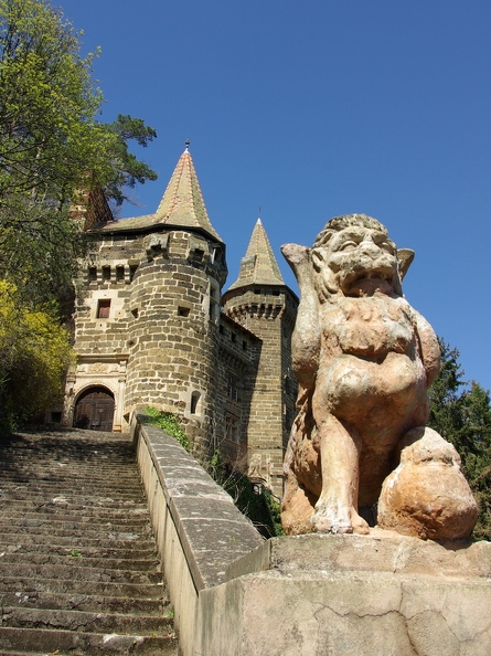 Château de La Rochelambert