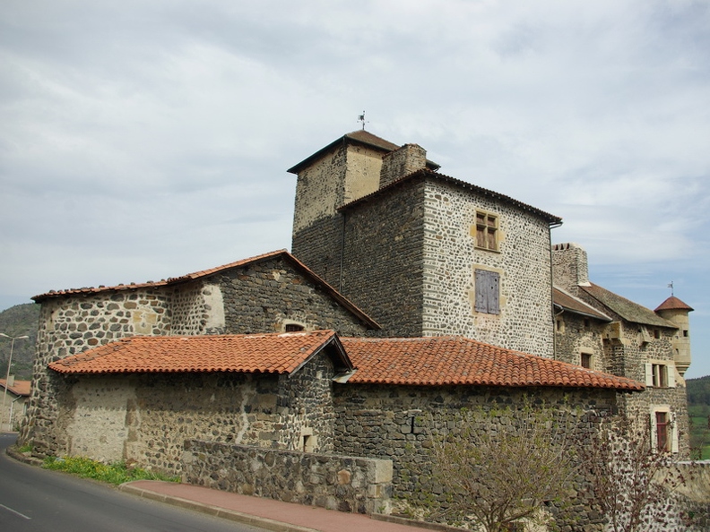 Château de Latour-Daniel