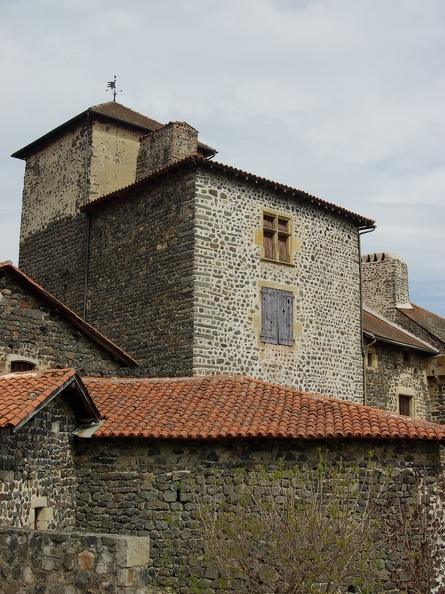 Château de Latour-Daniel