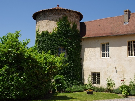 Château du Cheix