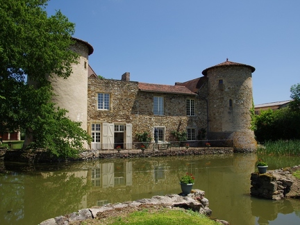 Château du Cheix