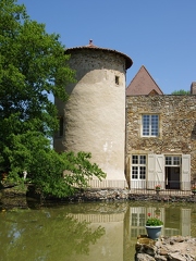 Château du Cheix