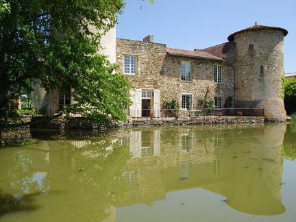 Château du Cheix