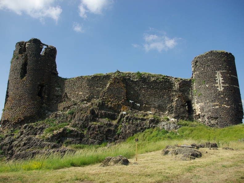 Château de Mauzun