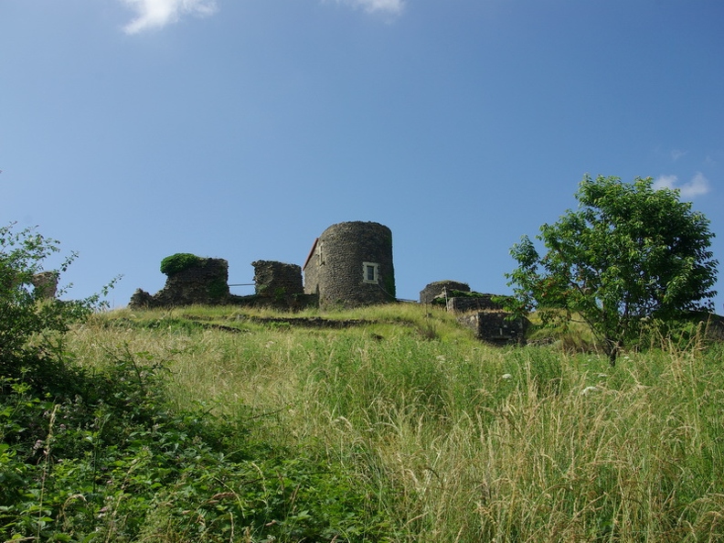 Château de Mauzun