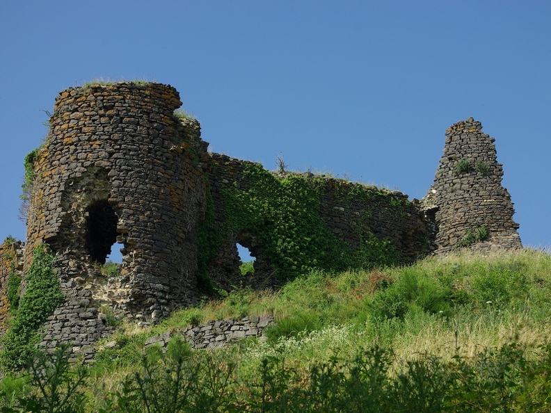 Château de Mauzun