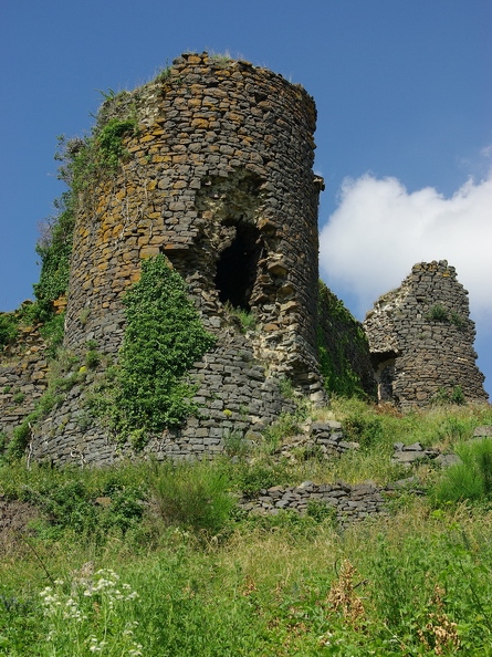 Château de Mauzun