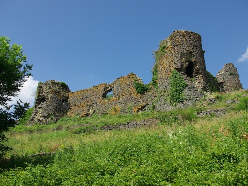 Château de Mauzun