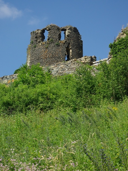 Château de Mauzun