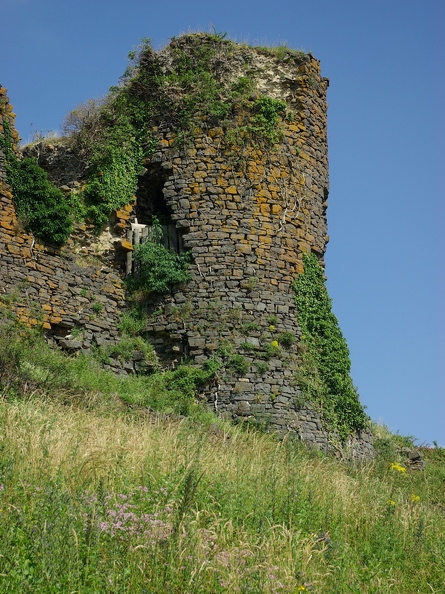 Château de Mauzun