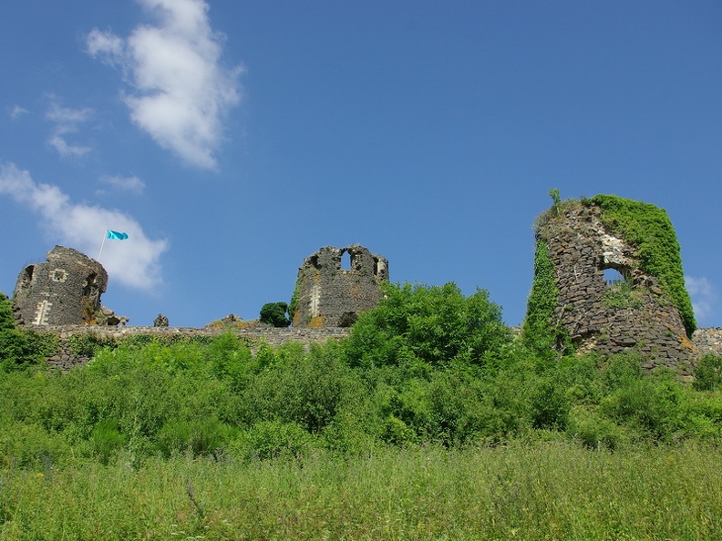 Château de Mauzun