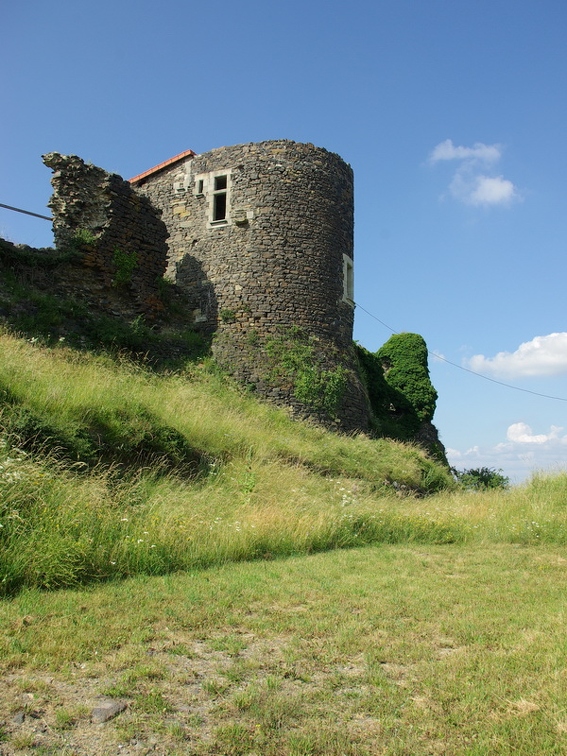 Château de Mauzun