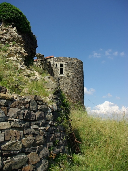 Château de Mauzun