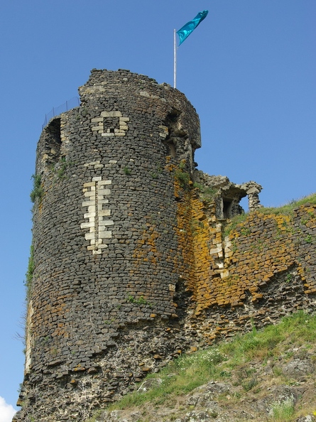 Château de Mauzun