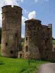 Château de Mercoeur