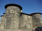 Château du Monastier-sur-Gazeille