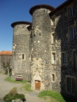 Château du Monastier-sur-Gazeille