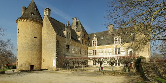 Château de Montal (pano)