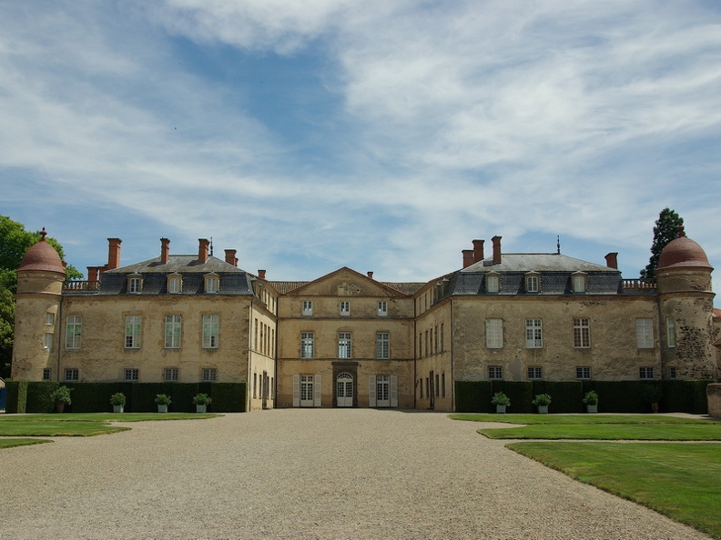 Château de Parentignat