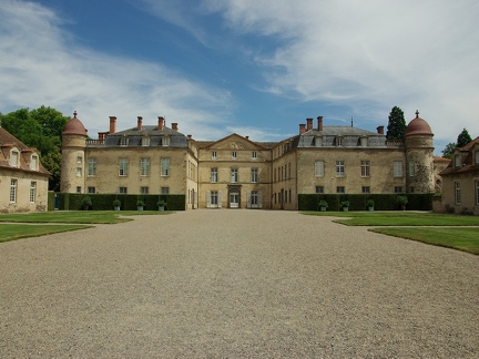 Château de Parentignat