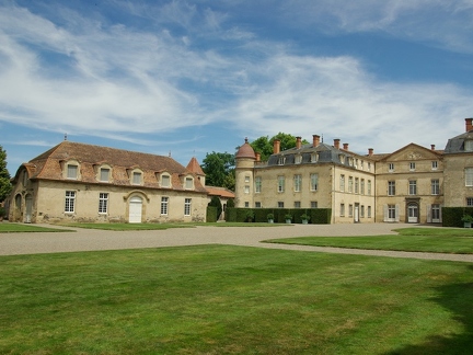 Château de Parentignat