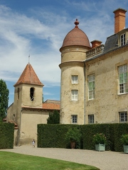 Château de Parentignat