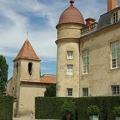 Château de Parentignat