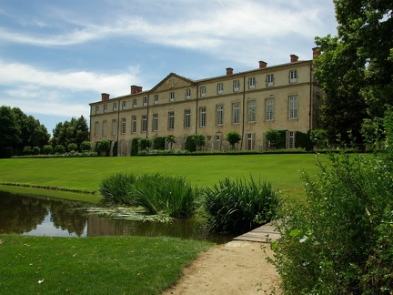 Château de Parentignat