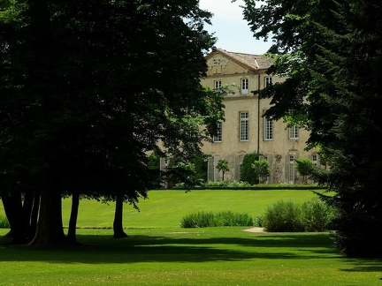 Château de Parentignat