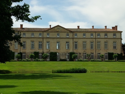 Château de Parentignat