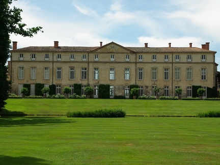 Château de Parentignat