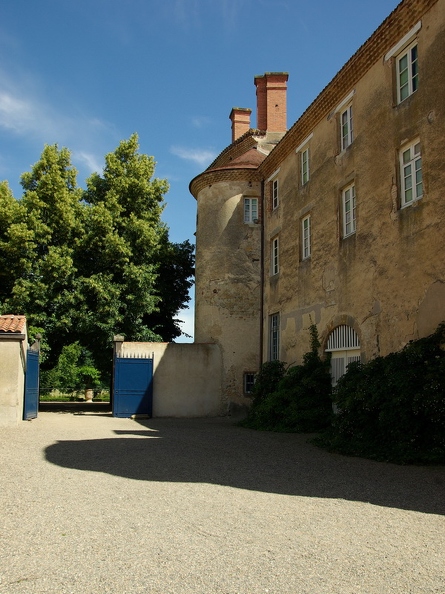 Château de Parentignat