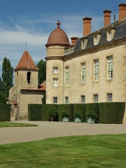 Château de Parentignat