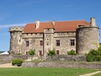 Château de Saint-Saturnin