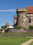 Château de Saint-Saturnin