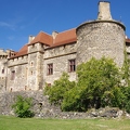 Château de Saint-Saturnin
