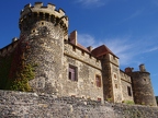 Château de Saint-Saturnin