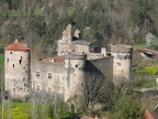 Château de Saint-Vidal