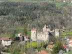 Château de Saint-Vidal