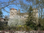 Château de Saint-Vidal