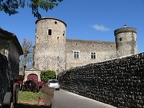 Château de Saint-Vidal