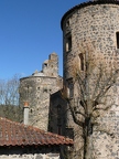 Château de Saint-Vidal