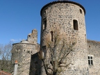 Château de Saint-Vidal