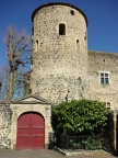 Château de Saint-Vidal